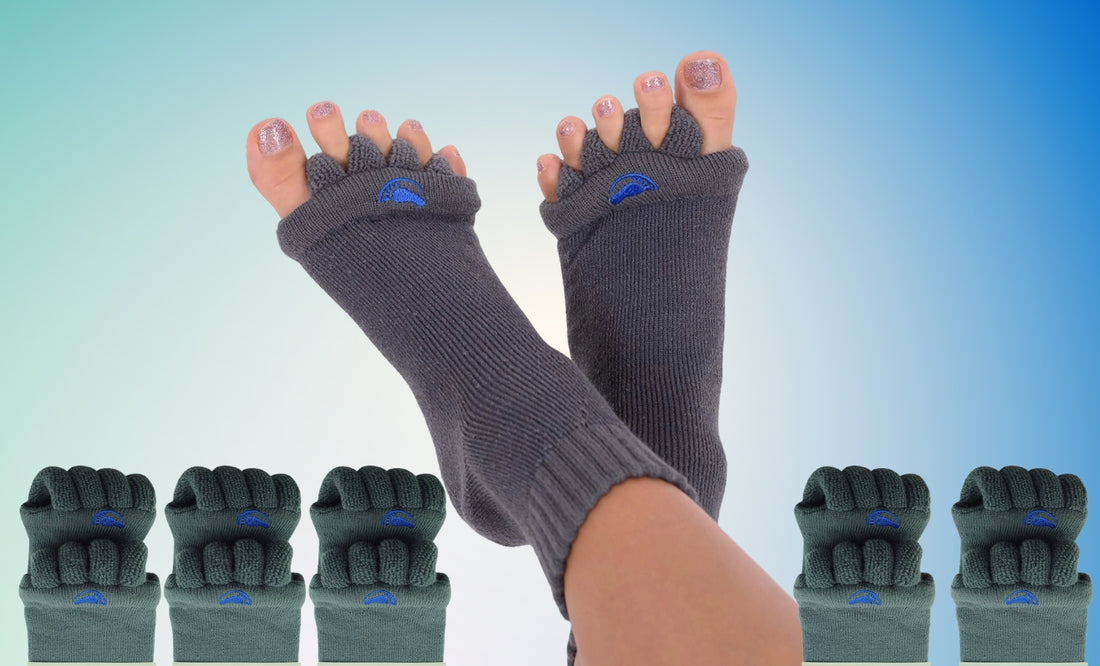 5 raisons pour lesquelles les chaussettes Forenian sont un investissement pour vos pieds