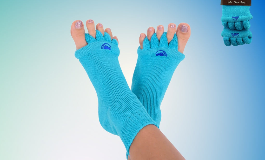Les avantages des chaussettes Forenian pour les athlètes